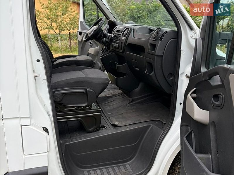 Інші вантажівки Renault Master 2018 в Ковелі фото 14 Інші вантажівки Renault Master 2018 в Ковелі