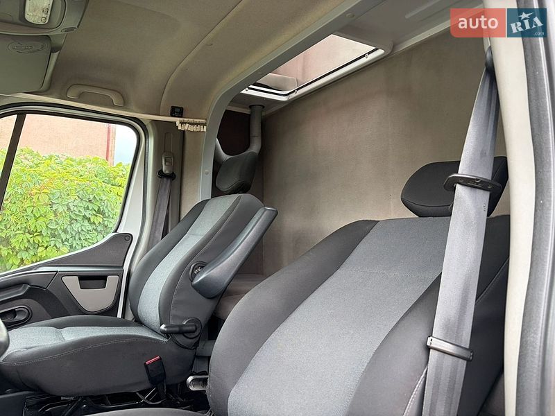 Інші вантажівки Renault Master 2018 в Ковелі фото 13 Інші вантажівки Renault Master 2018 в Ковелі