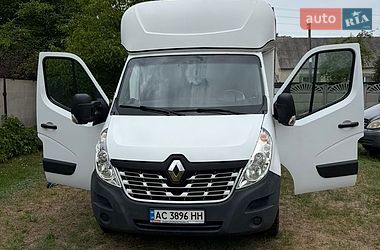 Інші вантажівки Renault Master 2018 в Ковелі фото 4 Інші вантажівки Renault Master 2018 в Ковелі