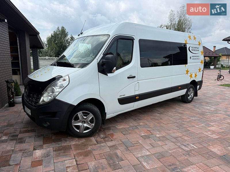 Renault Master 2015 Renault Master 2015