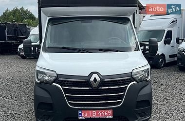 Тентований Renault Master 2022 в Ковелі