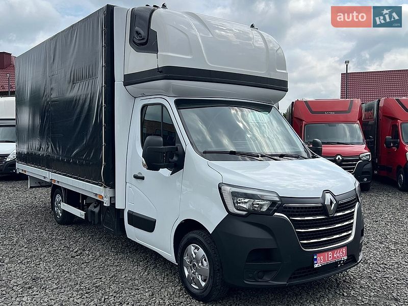 Renault Master 2022