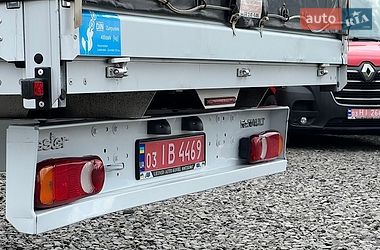 Тентований Renault Master 2022 в Ковелі