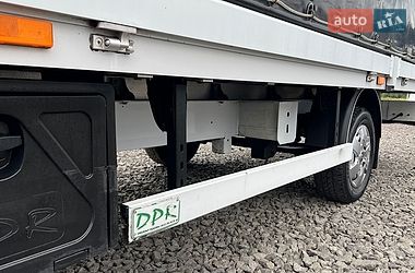 Тентований Renault Master 2022 в Ковелі