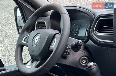 Тентований Renault Master 2022 в Ковелі