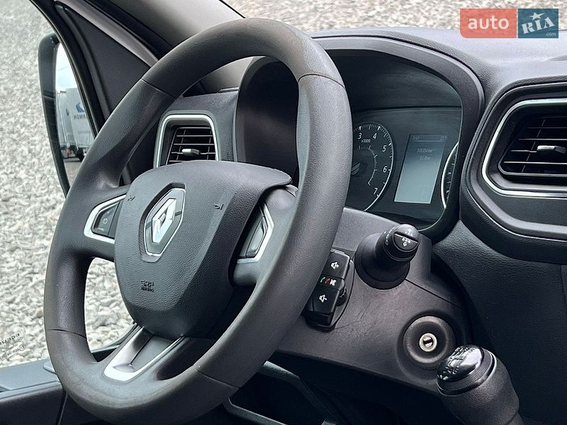 Тентований Renault Master 2022 в Ковелі