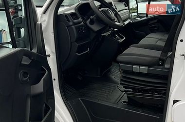 Тентований Renault Master 2022 в Ковелі
