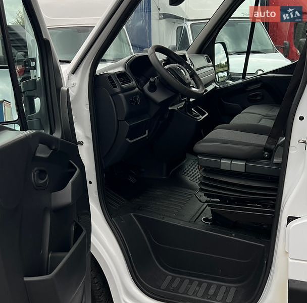 Тентований Renault Master 2022 в Ковелі