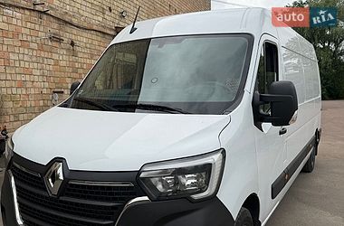 Мікроавтобус вантажний (до 3,5т) Renault Master 2024 в Києві