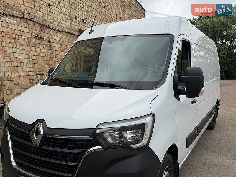 Renault Master 2024