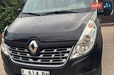 Грузовой фургон Renault Master 2016 в Долинской