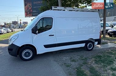 Вантажний фургон Renault Master 2019 в Одесі