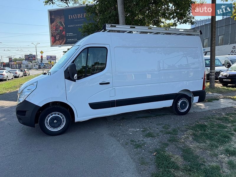 Вантажний фургон Renault Master 2019 в Одесі