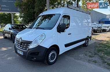 Вантажний фургон Renault Master 2019 в Одесі