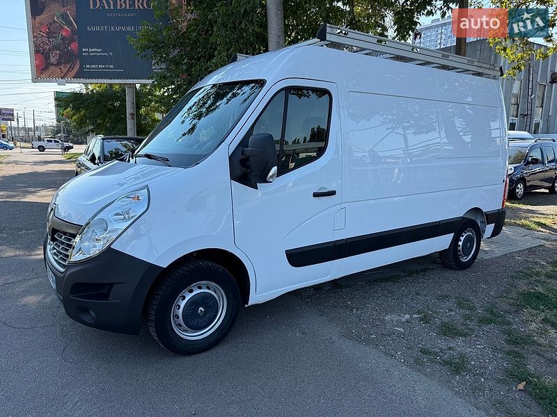 Вантажний фургон Renault Master 2019 в Одесі
