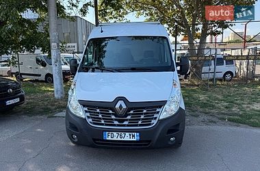 Вантажний фургон Renault Master 2019 в Одесі