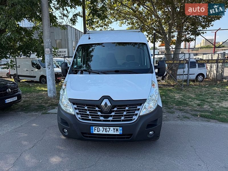 Вантажний фургон Renault Master 2019 в Одесі
