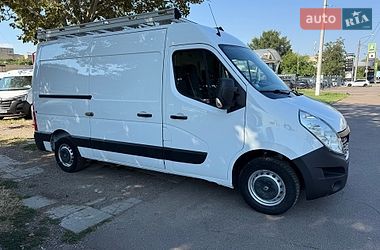 Вантажний фургон Renault Master 2019 в Одесі