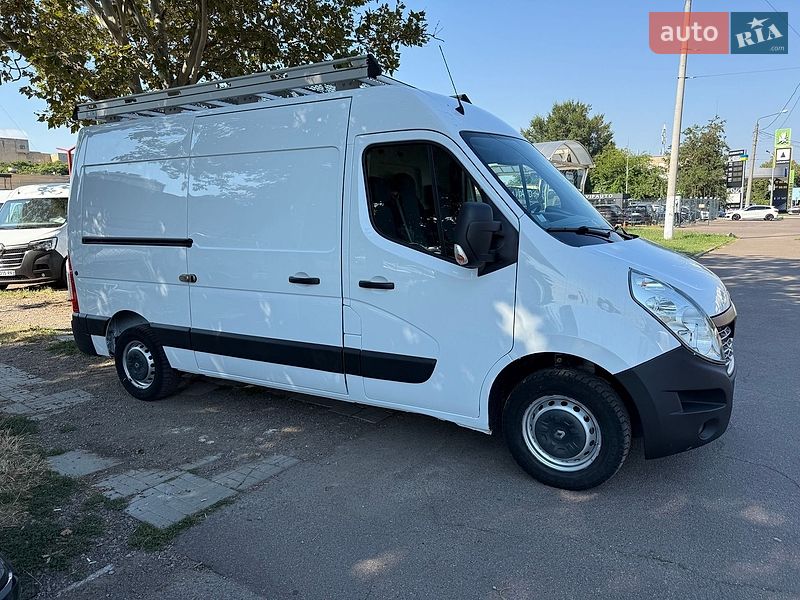 Вантажний фургон Renault Master 2019 в Одесі
