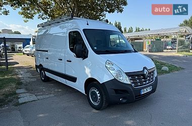Вантажний фургон Renault Master 2019 в Одесі