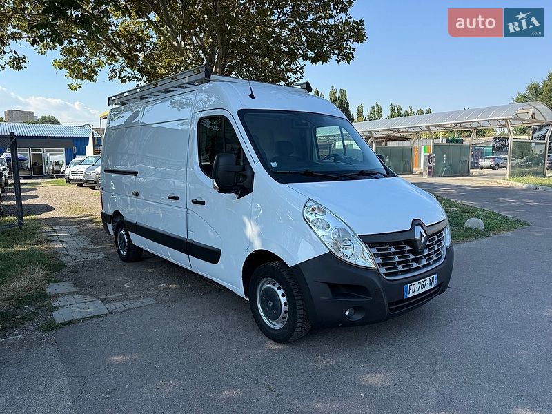 Вантажний фургон Renault Master 2019 в Одесі