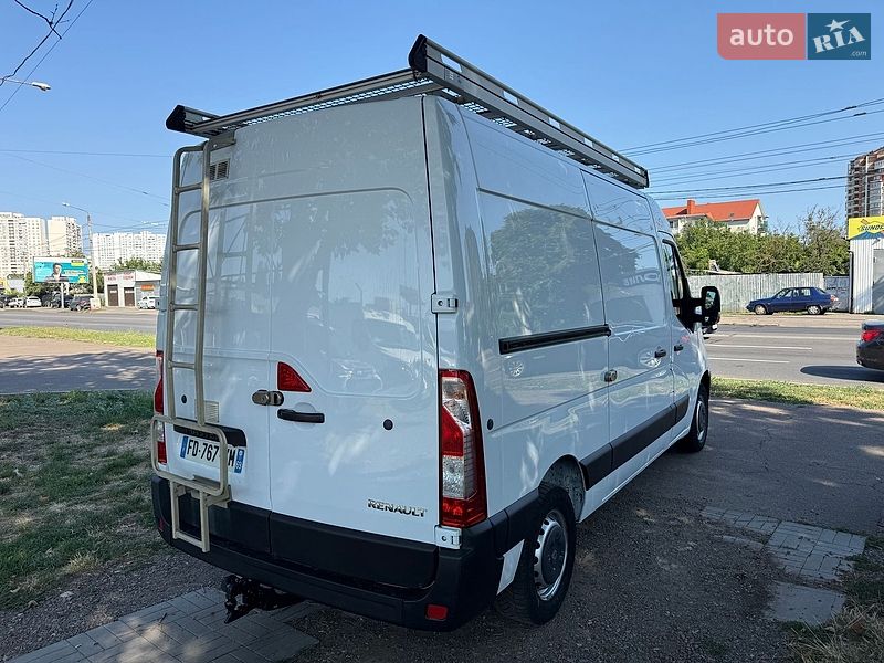 Вантажний фургон Renault Master 2019 в Одесі