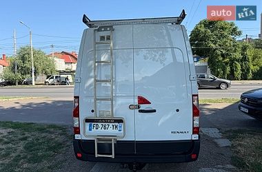 Вантажний фургон Renault Master 2019 в Одесі
