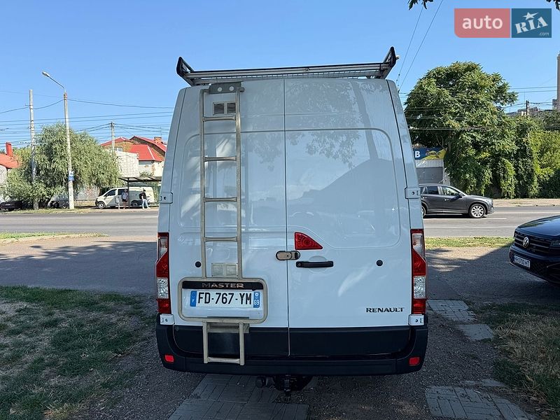 Вантажний фургон Renault Master 2019 в Одесі