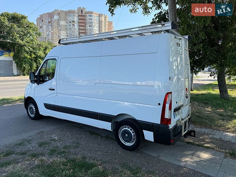 Вантажний фургон Renault Master 2019 в Одесі