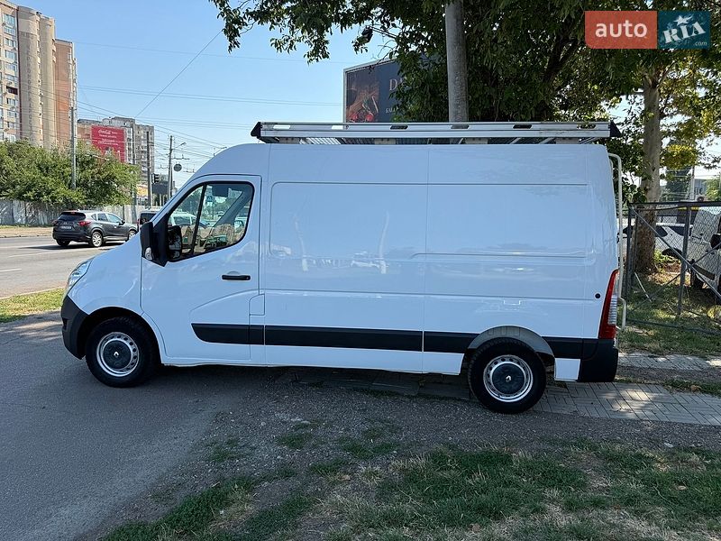Вантажний фургон Renault Master 2019 в Одесі