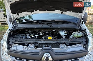 Вантажний фургон Renault Master 2019 в Одесі