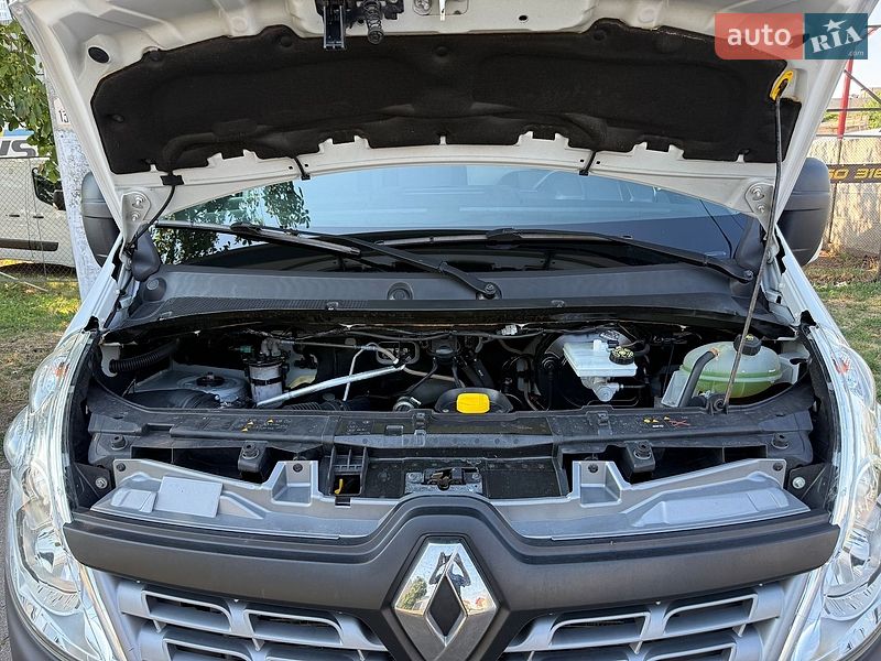 Вантажний фургон Renault Master 2019 в Одесі