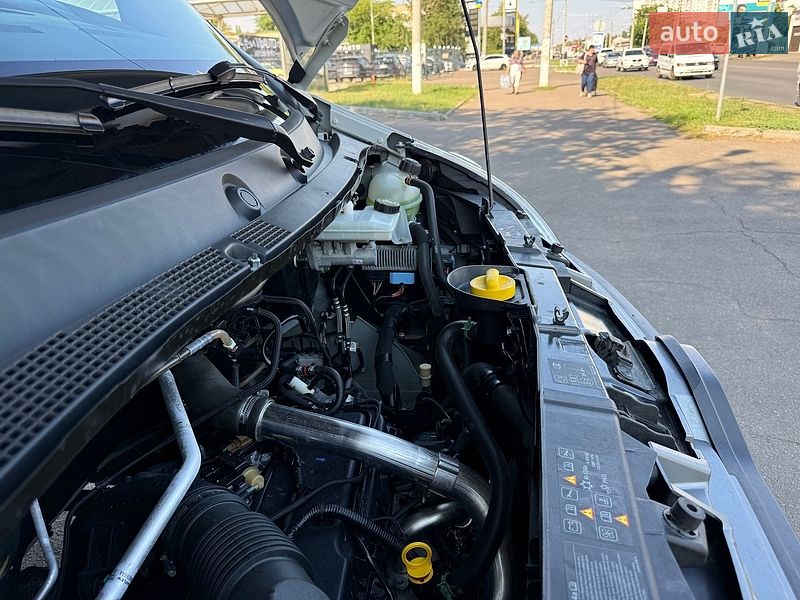 Вантажний фургон Renault Master 2019 в Одесі