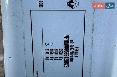 Вантажний фургон Renault Master 2019 в Одесі