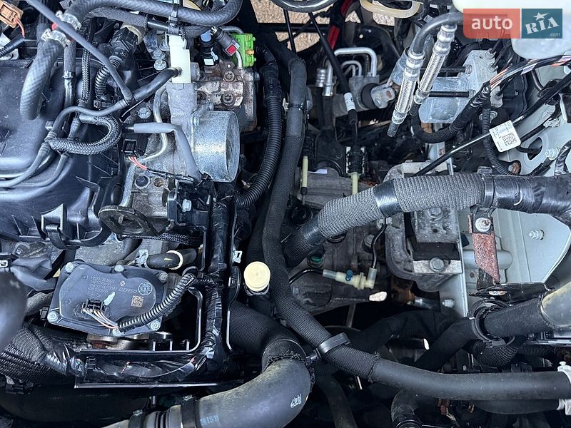 Вантажний фургон Renault Master 2019 в Одесі