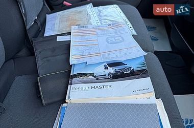 Вантажний фургон Renault Master 2019 в Одесі
