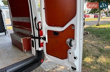 Вантажний фургон Renault Master 2019 в Одесі