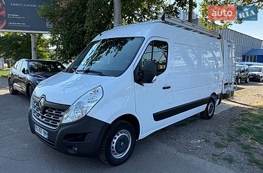 Вантажний фургон Renault Master 2019 в Одесі
