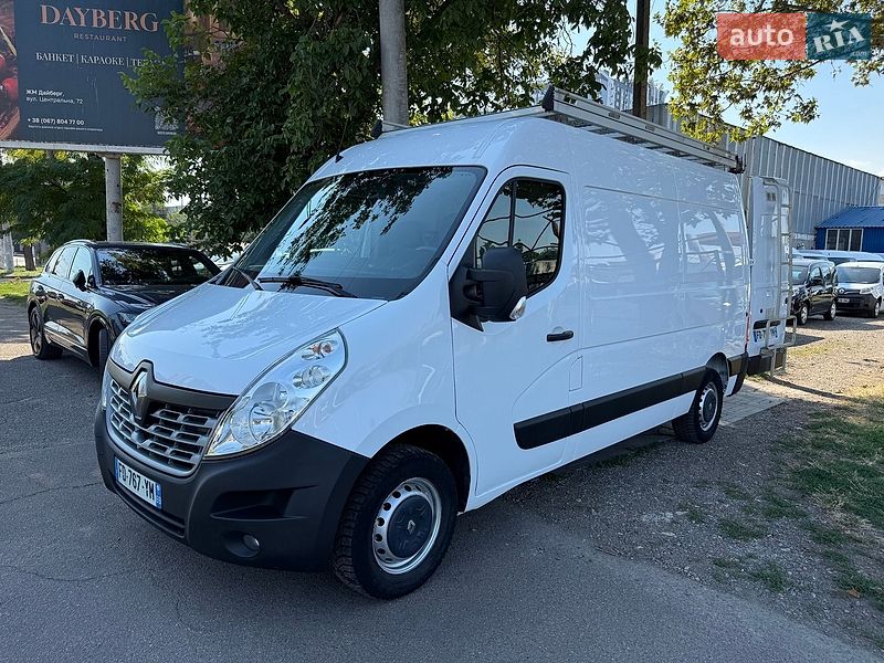 Вантажний фургон Renault Master 2019 в Одесі