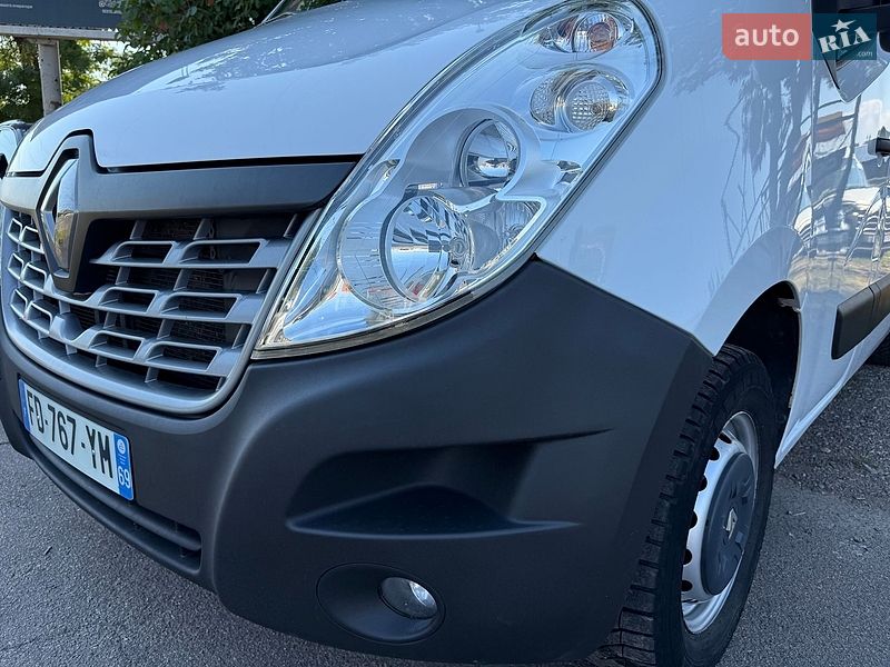 Вантажний фургон Renault Master 2019 в Одесі