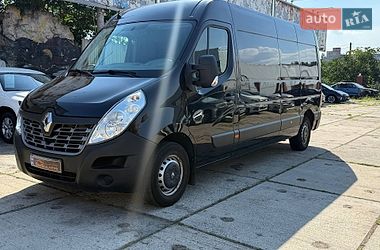 Мікроавтобус вантажний (до 3,5т) Renault Master 2017 в Одесі фото 6 Мікроавтобус вантажний (до 3,5т) Renault Master 2017 в Одесі