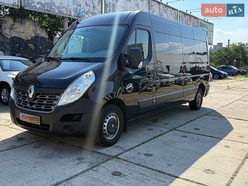 Мікроавтобус вантажний (до 3,5т) Renault Master 2017 в Одесі фото 6 Мікроавтобус вантажний (до 3,5т) Renault Master 2017 в Одесі