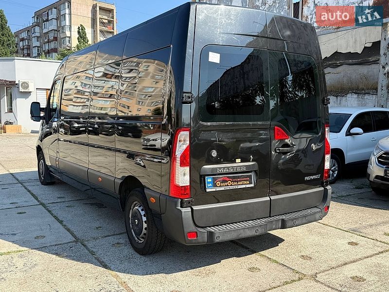 Мікроавтобус вантажний (до 3,5т) Renault Master 2017 в Одесі фото 21 Мікроавтобус вантажний (до 3,5т) Renault Master 2017 в Одесі