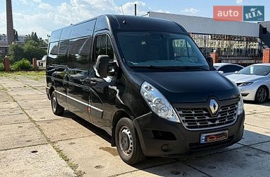 Мікроавтобус вантажний (до 3,5т) Renault Master 2017 в Одесі фото 9 Мікроавтобус вантажний (до 3,5т) Renault Master 2017 в Одесі