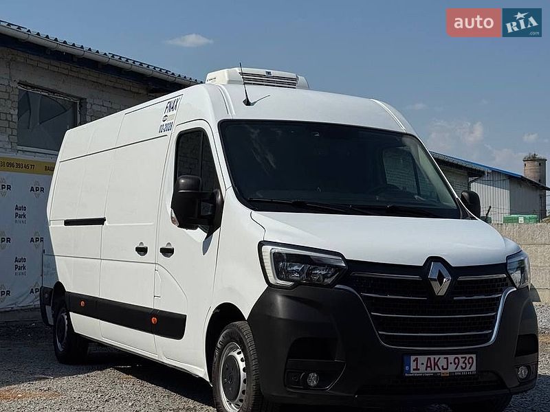 Рефрижератор Renault Master 2022 в Ровно
