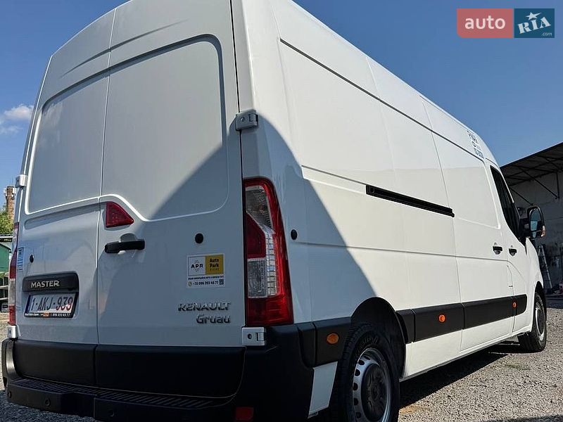 Рефрижератор Renault Master 2022 в Рівному