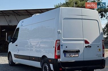 Рефрижератор Renault Master 2022 в Рівному