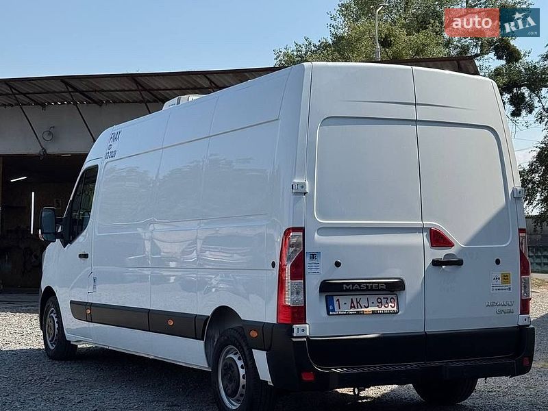 Рефрижератор Renault Master 2022 в Рівному