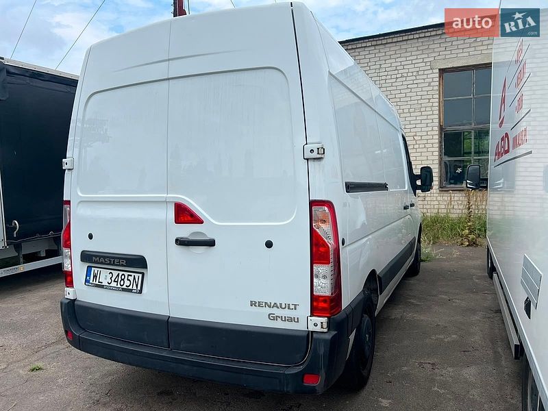 Рефрижератор Renault Master 2022 в Ровно