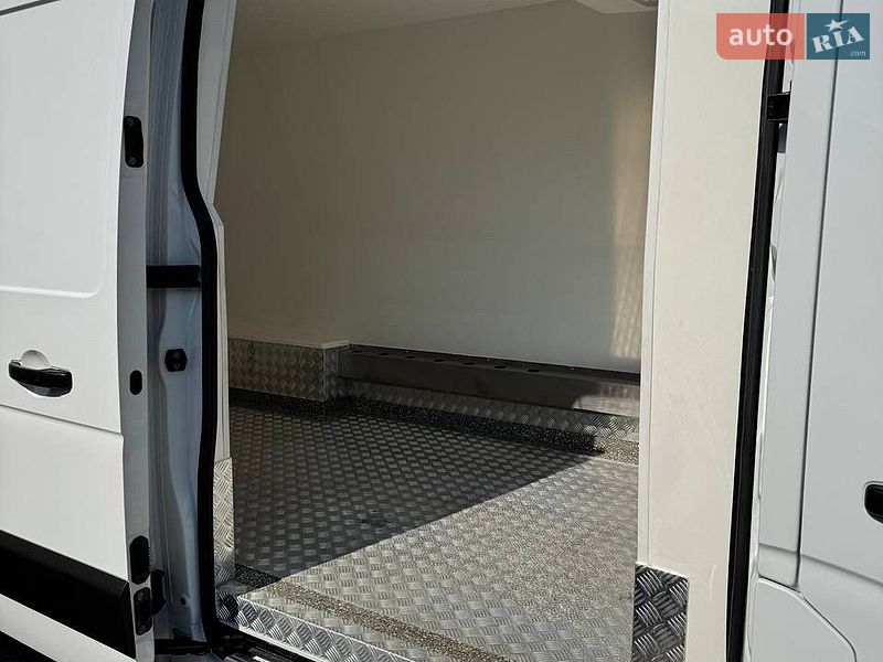 Рефрижератор Renault Master 2022 в Рівному